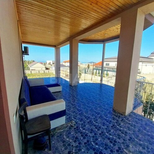 4 otaqlı həyət evi/bağ evi - Mərdəkan q. - 200 m² (7)