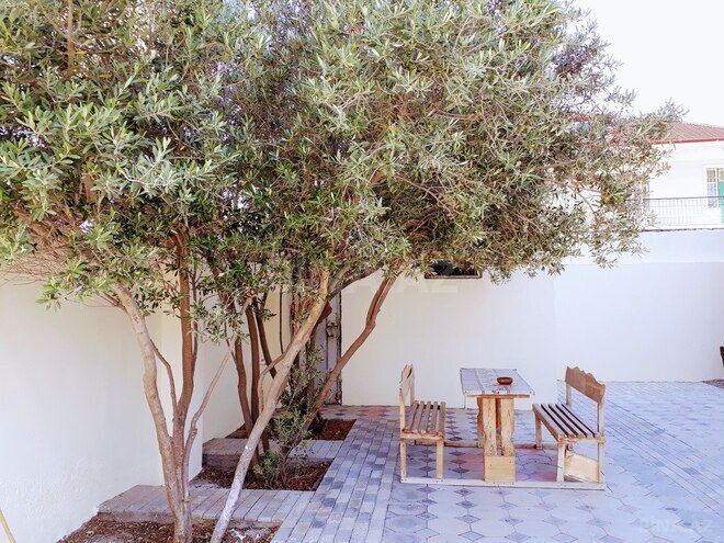 4 otaqlı həyət evi/bağ evi - Mərdəkan q. - 200 m² (9)