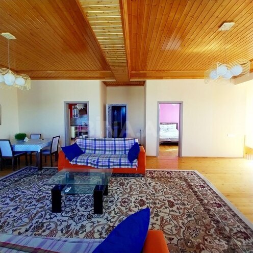 4 otaqlı həyət evi/bağ evi - Mərdəkan q. - 200 m² (14)