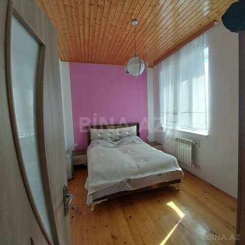 4 otaqlı həyət evi/bağ evi - Mərdəkan q. - 200 m² (15)