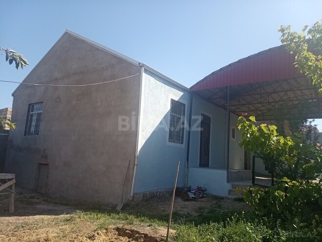 3-комн. дом/дача - пос. Мамедли - 90 м² (8)