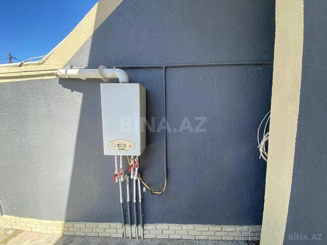 3 otaqlı həyət evi/bağ evi - Maştağa q. - 100 m² (14)