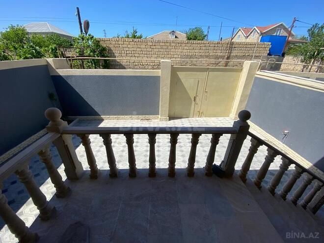 3 otaqlı həyət evi/bağ evi - Maştağa q. - 100 m² (3)