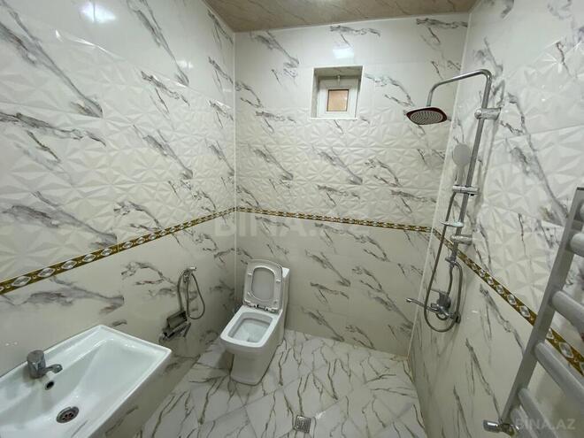 3 otaqlı həyət evi/bağ evi - Maştağa q. - 100 m² (13)