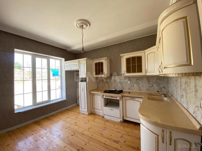 3 otaqlı həyət evi/bağ evi - Maştağa q. - 100 m² (7)
