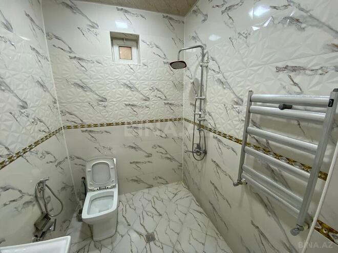 3 otaqlı həyət evi/bağ evi - Maştağa q. - 100 m² (12)
