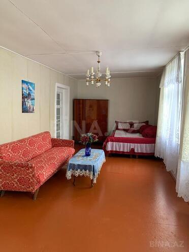 3 otaqlı həyət evi/bağ evi - Oğuz - 119 m² (1)