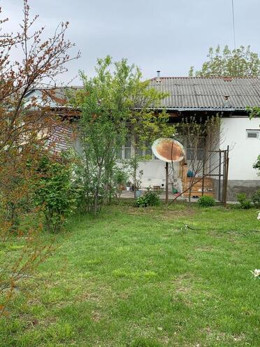 3 otaqlı həyət evi/bağ evi - Oğuz - 119 m² (8)