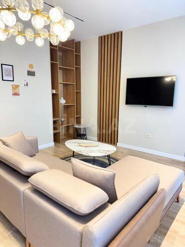 Сдаётся 2-комн. новостройка 80 м², пос. Аг шехер, photo 1 from 16