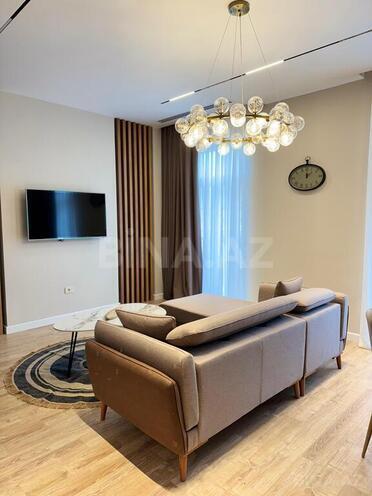 Сдаётся 2-комн. новостройка 80 м², пос. Аг шехер, photo 9 from 16