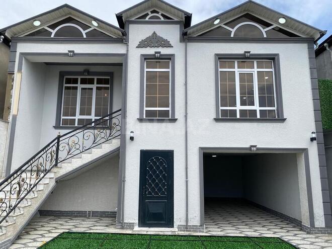 7 otaqlı həyət evi/bağ evi - Savalan q. - 210 m² (4)