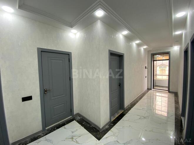 7 otaqlı həyət evi/bağ evi - Savalan q. - 210 m² (16)