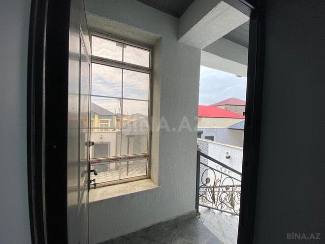 7 otaqlı həyət evi/bağ evi - Savalan q. - 210 m² (9)
