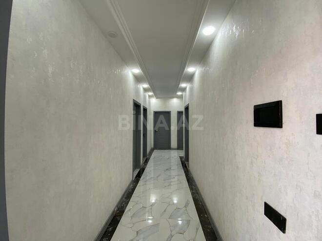 7 otaqlı həyət evi/bağ evi - Savalan q. - 210 m² (15)