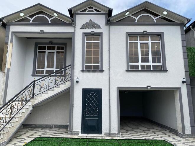 7 otaqlı həyət evi/bağ evi - Savalan q. - 210 m² (3)