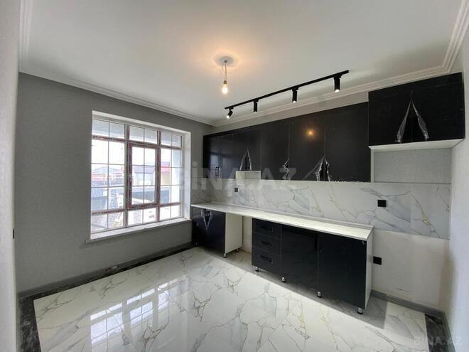 7 otaqlı həyət evi/bağ evi - Savalan q. - 210 m² (17)