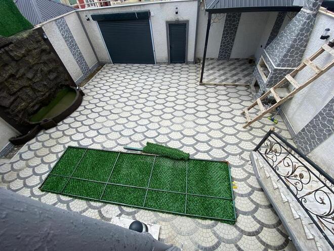 7 otaqlı həyət evi/bağ evi - Savalan q. - 210 m² (6)