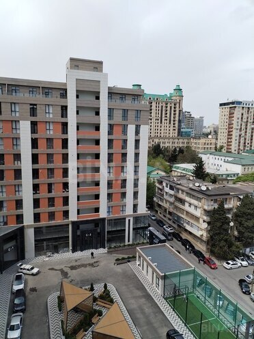 3 otaqlı yeni tikili - Nizami m. - 165 m² (2)