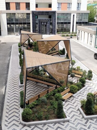 3 otaqlı yeni tikili - Nizami m. - 165 m² (3)