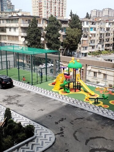 3 otaqlı yeni tikili - Nizami m. - 165 m² (4)