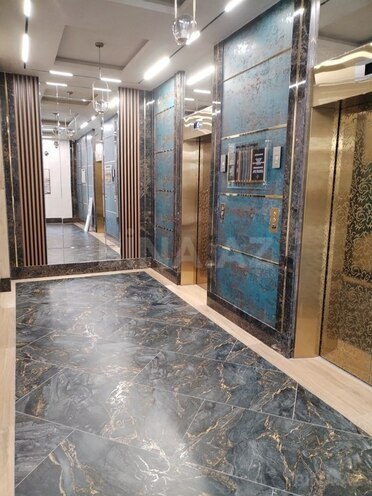 3 otaqlı yeni tikili - Nizami m. - 165 m² (5)