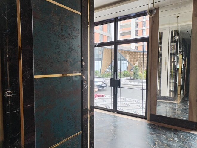 3 otaqlı yeni tikili - Nizami m. - 165 m² (8)