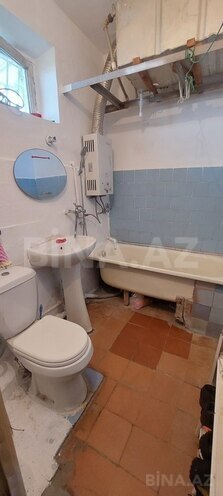 1 otaqlı köhnə tikili - Bakıxanov q. - 32 m² (4)