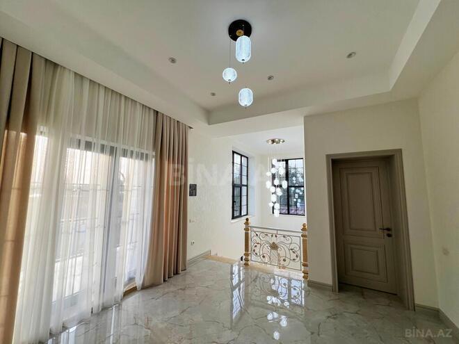 6 otaqlı həyət evi/bağ evi - Mərdəkan q. - 440 m² (23)