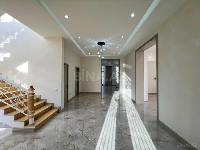 6 otaqlı həyət evi/bağ evi - Mərdəkan q. - 440 m² (13)