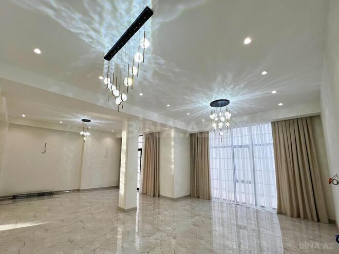 6 otaqlı həyət evi/bağ evi - Mərdəkan q. - 440 m² (17)