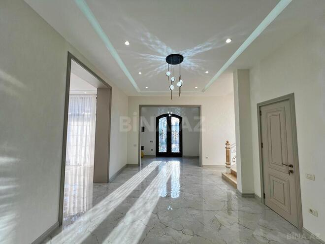 6 otaqlı həyət evi/bağ evi - Mərdəkan q. - 440 m² (14)