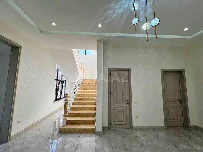 6 otaqlı həyət evi/bağ evi - Mərdəkan q. - 440 m² (15)