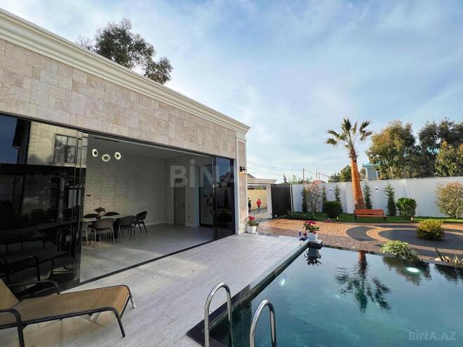 6 otaqlı həyət evi/bağ evi - Mərdəkan q. - 440 m² (8)