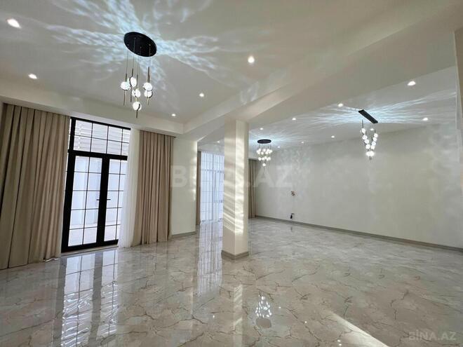 6 otaqlı həyət evi/bağ evi - Mərdəkan q. - 440 m² (16)