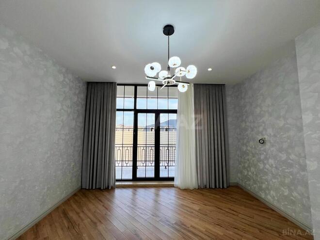 6 otaqlı həyət evi/bağ evi - Mərdəkan q. - 440 m² (24)