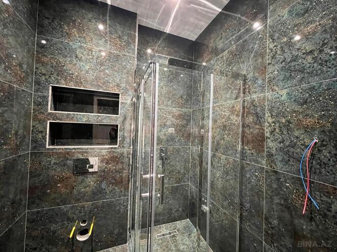 6 otaqlı həyət evi/bağ evi - Mərdəkan q. - 440 m² (20)