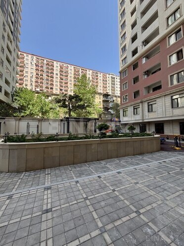 3 otaqlı yeni tikili - Nərimanov r. - 105 m² (4)