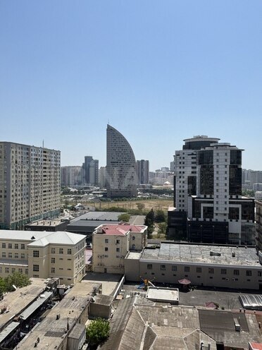 3 otaqlı yeni tikili - Nərimanov r. - 105 m² (10)