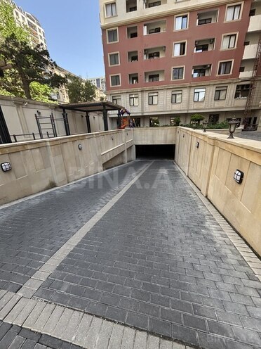 3 otaqlı yeni tikili - Nərimanov r. - 105 m² (3)
