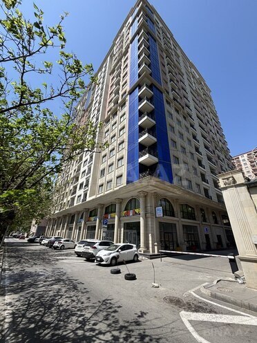 3 otaqlı yeni tikili - Nərimanov r. - 105 m² (1)