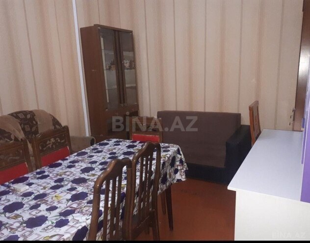 3 otaqlı köhnə tikili - Neftçilər m. - 80 m² (1)