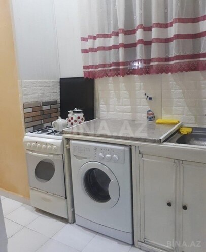 3 otaqlı köhnə tikili - Neftçilər m. - 80 m² (4)