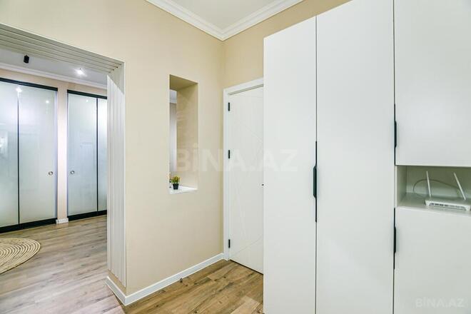 3 otaqlı yeni tikili - Dərnəgül m. - 108 m² (30)