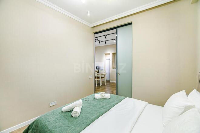 3 otaqlı yeni tikili - Dərnəgül m. - 108 m² (20)