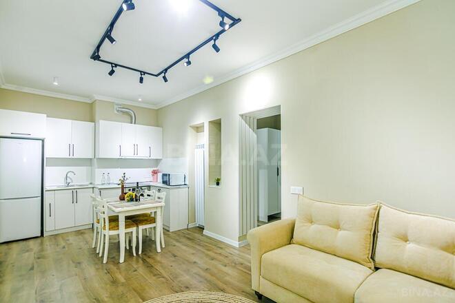 3 otaqlı yeni tikili - Dərnəgül m. - 108 m² (28)