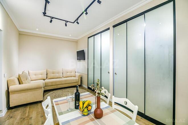 3 otaqlı yeni tikili - Dərnəgül m. - 108 m² (10)