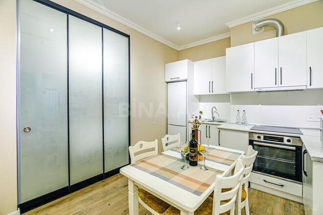 3 otaqlı yeni tikili - Dərnəgül m. - 108 m² (11)