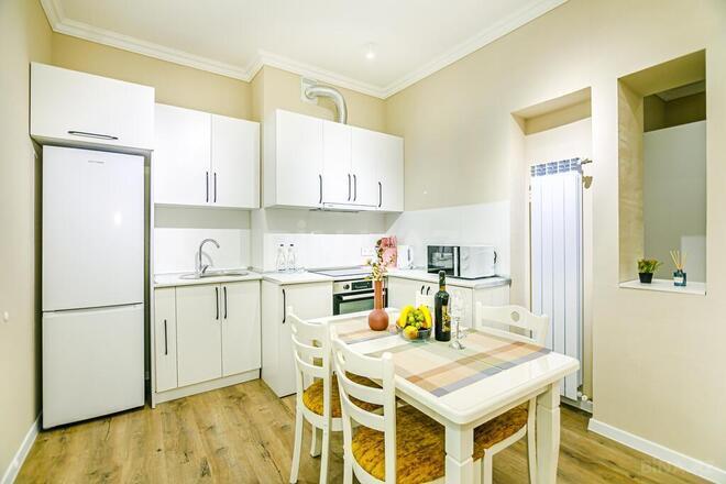 3 otaqlı yeni tikili - Dərnəgül m. - 108 m² (15)
