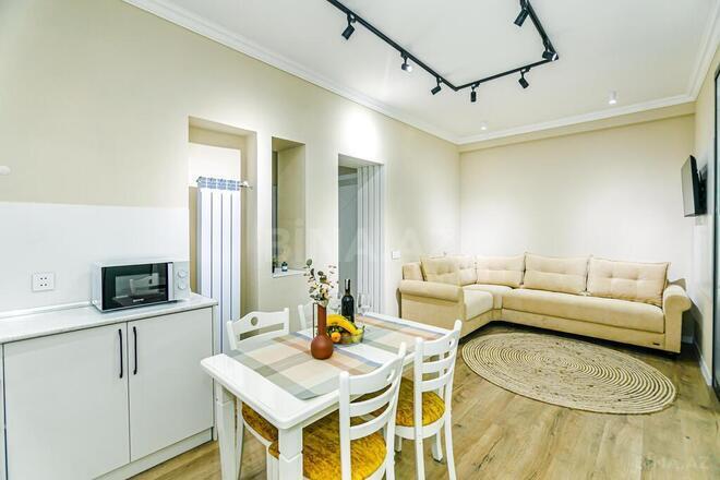 3 otaqlı yeni tikili - Dərnəgül m. - 108 m² (4)