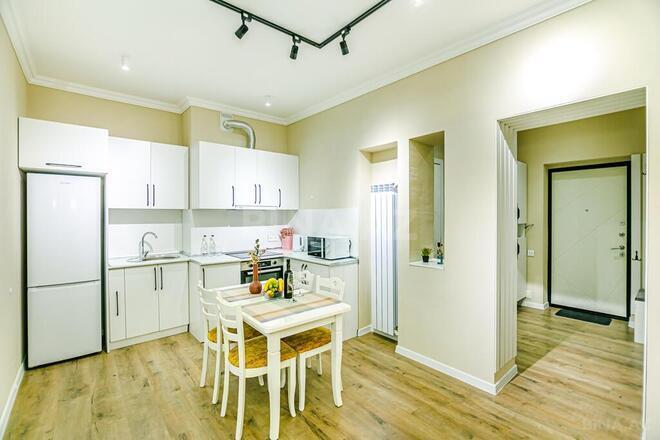 3 otaqlı yeni tikili - Dərnəgül m. - 108 m² (22)